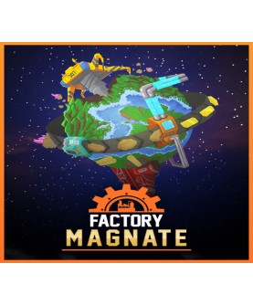 Factory Magnate Steam Key GLOBAL